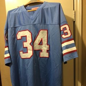 Men’s Throwback NFL Jersey